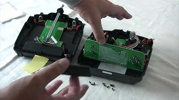 T9X - TH9x - Open9x - Er9x - Backlighting Installation