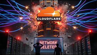 Cloudflare Takes Down the Internet Again — With a Config Change
