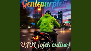 OJOL (Ojek Online)