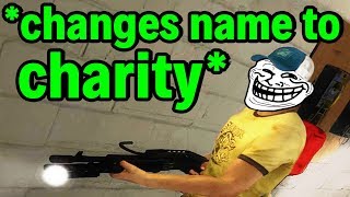 We raised £3,100 for Charity! - 2018 Charity Stream Funny Moments & Highlights