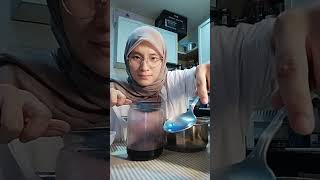 kombucha bunga telang #kombucha #scoby #scobykombucha #fermentasi #fyp