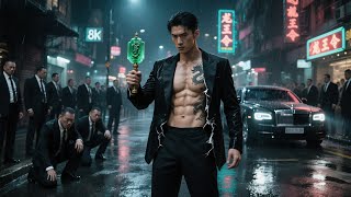 快遞員竟是千破戰神,亮龍王令引九聲混沌鐘,黑虎堂百人恭恭敬敬跪迎!JHDJ