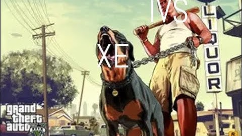 One Man Army (XE Down)