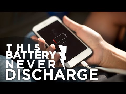 This Battery Never