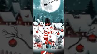 Christmas WhatsApp status | Happy Christmas/Merry Christmas | Christmas Status Video #christmas#2023 - hdvideostatus.com