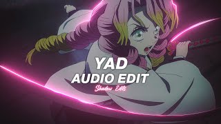 яд(yad) - erika lundmoen『edit audio』