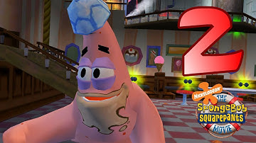 The SpongeBob SquarePants Movie Game - Part 2 | I