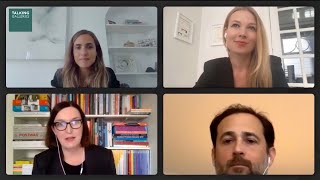 Online Talks - 'Digital Solutions in the Face of Covid-19'