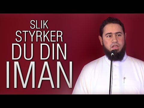 Video: Sådan Styrker Du Din ånd