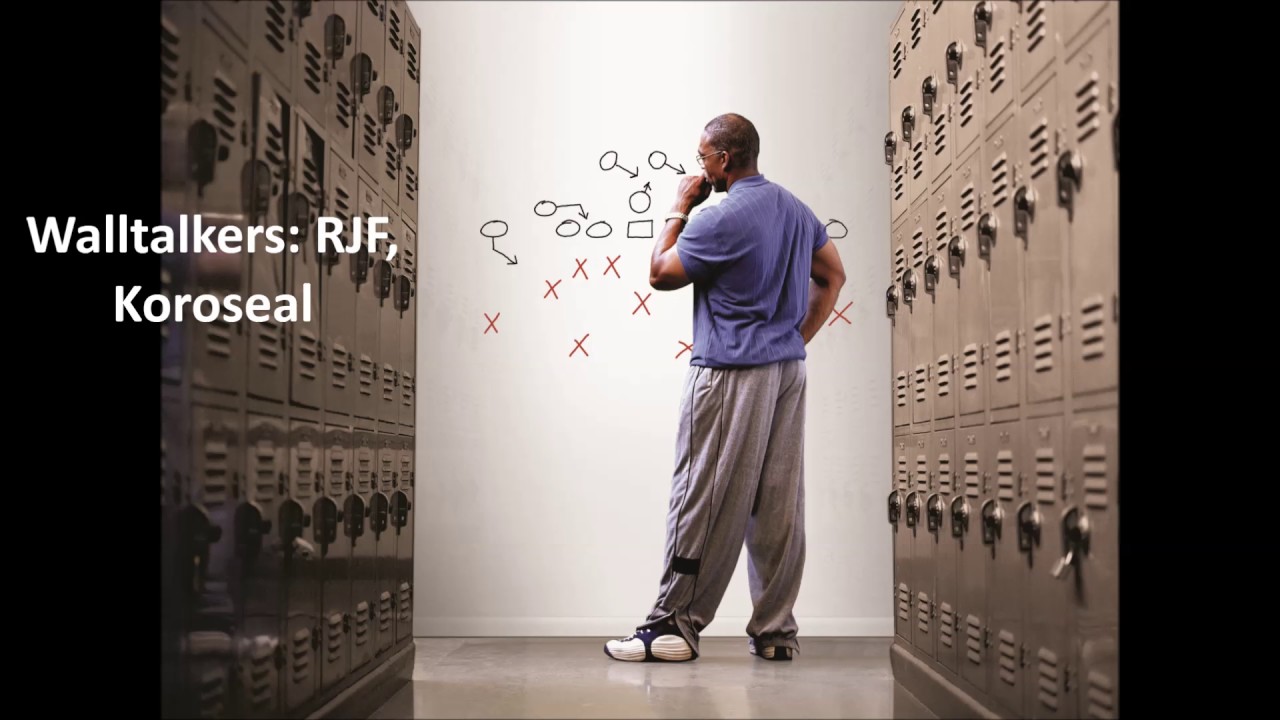 Walltalkers by RJF, Koroseal YouTube