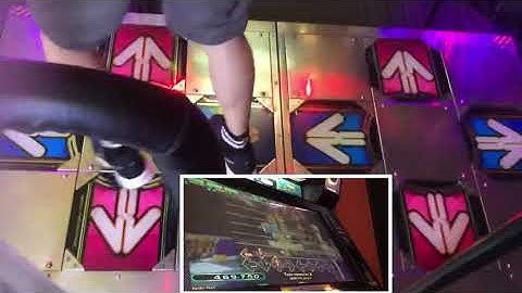 AA【DDRA20PLUS】Twin memories W【WAVE】　#DDR #DDRA20PLUS 町田ラウンドワン2021年6月22日