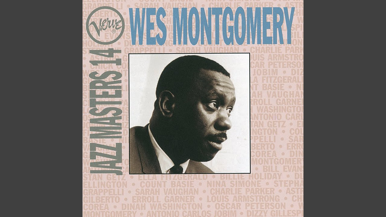 WES MONTGOMERY TWISTED BLUES希少ライブDVD The Wes Montgomery Quartet LIVE ウエス・モンゴメリー [Twisted