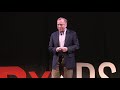 Solving Hunger by Solving Food Waste | Vince Hall | TEDxSDSU