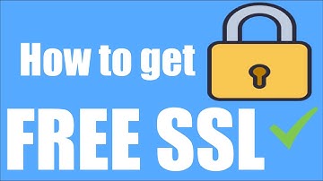 How I got free SSL on my website using Let
