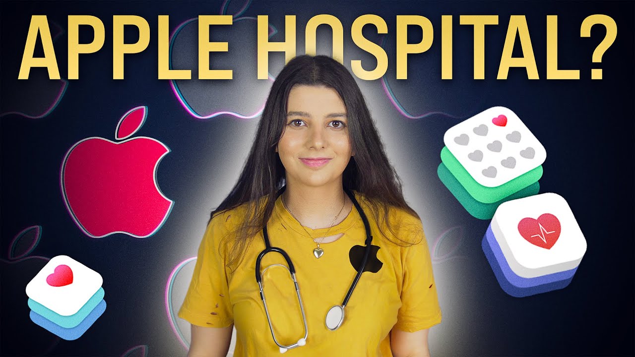 What if Apple created a Hospital?
