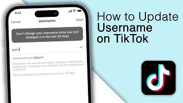 How To Change TikTok Username Anytime! [2024]