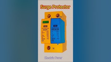 Circuit Breaker, MCB , ELCB, Surge Protector, Grounding Rod, Insulation Tester | Electric fever