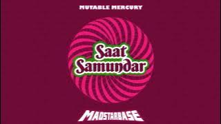 Saat Samundar - Mutable Mercury #remix |  Divya Bharti | Sadhana Sargam #vishwatma #bollywood #disco