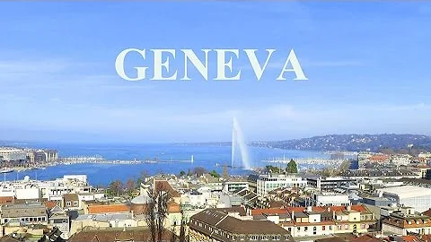 GENEVA City Tour / Switzerland