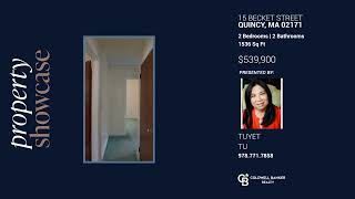 15 BECKET STREET video tour