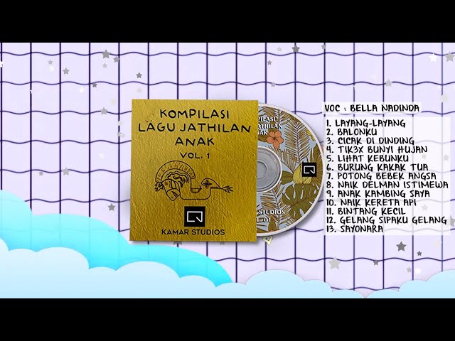 Album Kompilasi Lagu Anak Indonesia Layang-layang Versi Jathilan class=