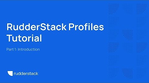 Profiles tutorial | Part 1: Introduction