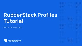 Profiles tutorial | Part 1: Introduction