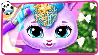 Kiki & Fifi Bubble Party - Play Fun with Virtual Pets - Dress Up Games for Kids screenshot 3