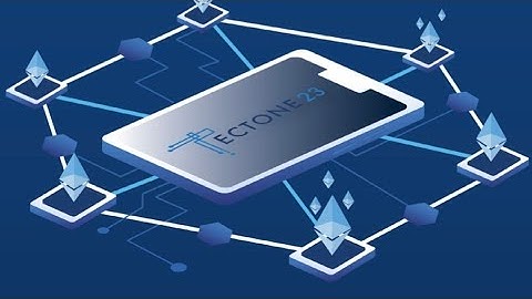 🚀🚀Tectone23[(TECHT)] is the next generation smartphone with built in blockchain technology🥇🥇