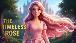 🌹 The Timeless Rose | A Magical Princess Story | Bedtime Fairy Tale for Kids | Good night Story