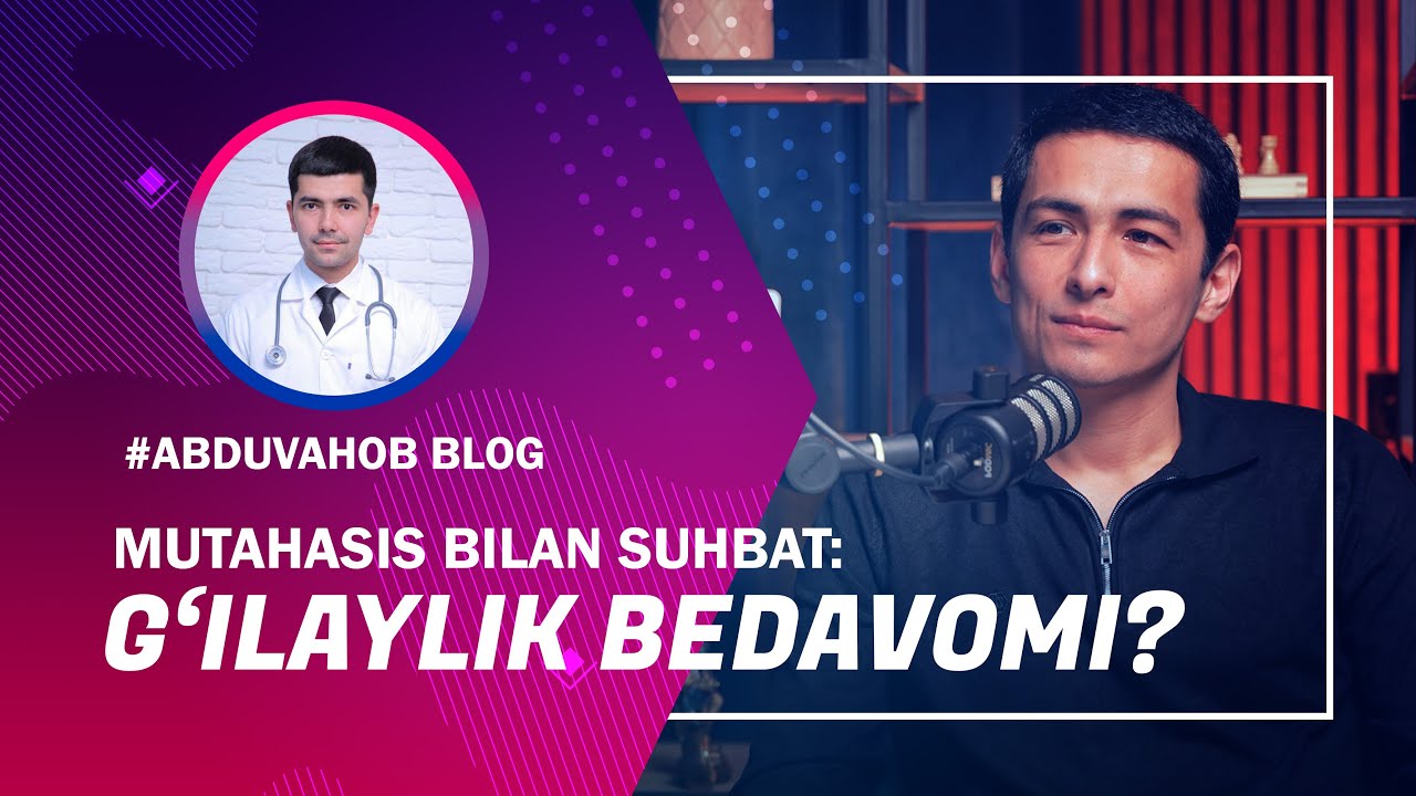 Косоглазие yoki xalq tilida G'ilaylik haqida mutahasis bilan suhbat