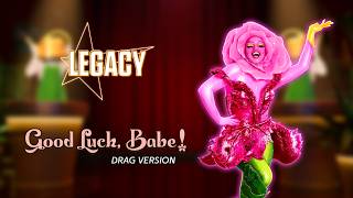 Legacy Offline PC Kinect V1 - Good Luck, Babe! by Chappell Roan (Drag Version)