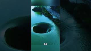 The Deadliest Hole in the World 😳#mini #babygirl #didyouknow