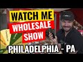 Watch Me Wholesale Show - Episode 12: Philadelphia, PA
