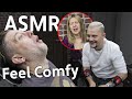 World&#39;s Most COMFY Barber Massage | @JasonRuppVlog