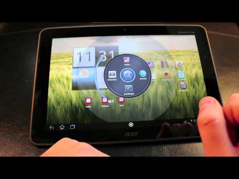 Review: Acer Iconia Tab A200