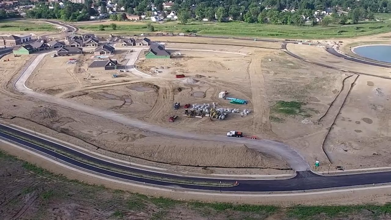 Beulah Park Development, July 14, 2020 YouTube
