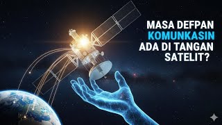 Fungsi Satelit Komunikasi: Kenapa Internet dan TV Bisa Jalan?