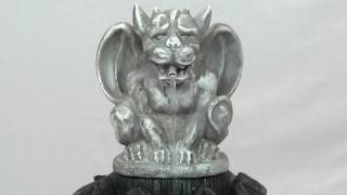Design Toscano's Cedric, the Squirt Gothic Gargoyle Fountain SH382598 Design Toscano's Cedric, the Squirt Gothic Gargoyle Fountain SH382598