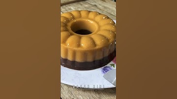 Thumbnail of resep puding gula merah