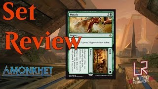 limited resources 386 – amonkhet set review rare and mythic rare