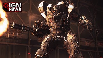 Advanced Warfare is Twitch