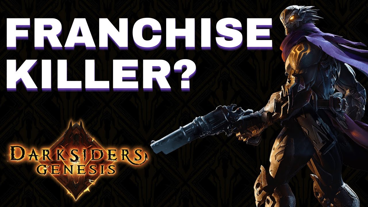 darksiders genesis รีวิว Update 2022 Darksiders Genesis Review After Earning The Platinum Trophy | Platinum Trophy Breakdown \u0026 Guide