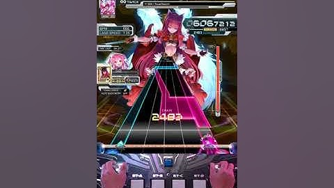 [SDVX] 666 [MXM] PUC