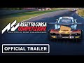 Video: Datorspēle Assetto Corsa Competizione PS5