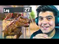 YENİ MOD: DİNOZOR DİYARI