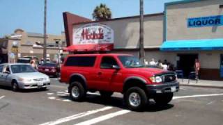 Hodads Restaurant In Ocean Beach