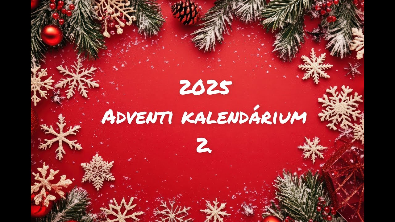Kötés Horgolás Napló || Advent második hete