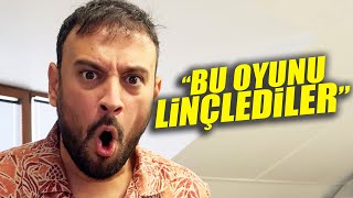 Thumbnail for "OYUNUMUZU LİNÇLİYORLAR!" İNSANLAR ARTIK OYUNA PARA HARCAMIYOR!
