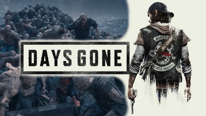 Jogo Days Gone PS4 Sony KaBuM